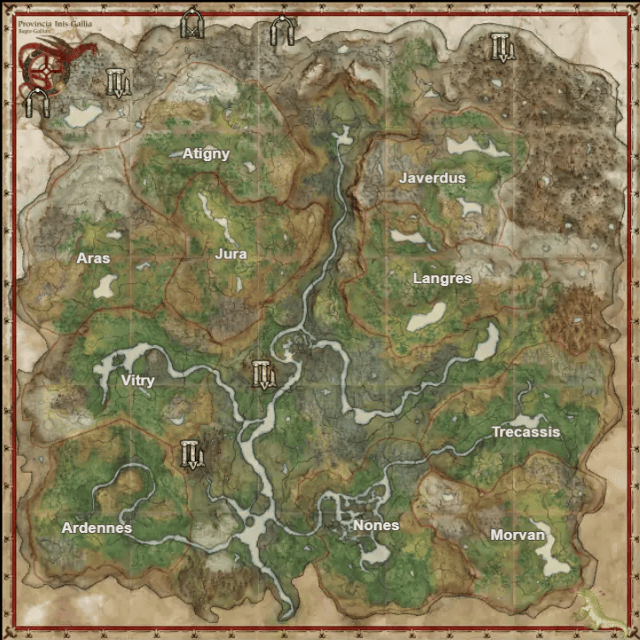 Inis Gallia